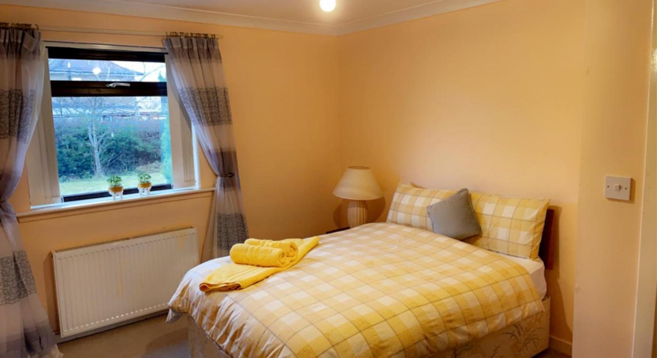 Wallace View - Holiday Home Stirling Kültér fotó